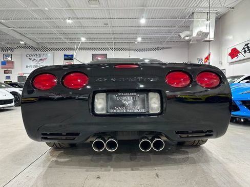 Used 2002 Chevrolet Corvette Z06 w/ Memory Pkg RWD image 21