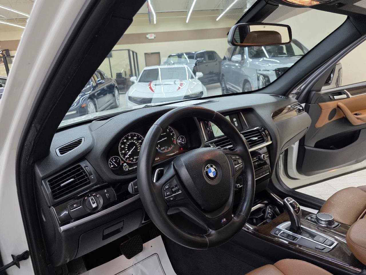 Used 2016 BMW X3 sDrive28i RWD image 19