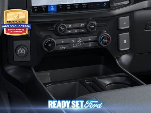 New 2025 Ford F150 STX w/ Equipment Group 200A image 15