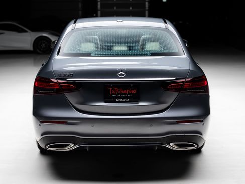 Used 2023 Mercedes-Benz E 350 Sedan image 26