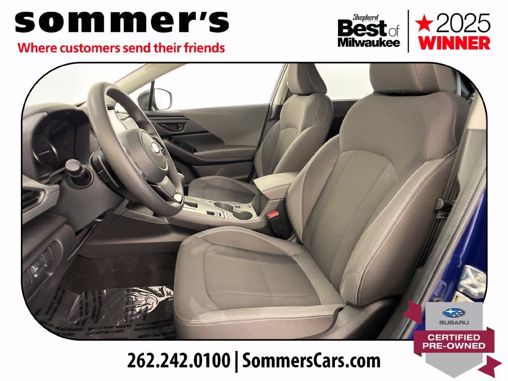 Certified 2026 Subaru Crosstrek 2.5i Premium AWD/4WD image 10