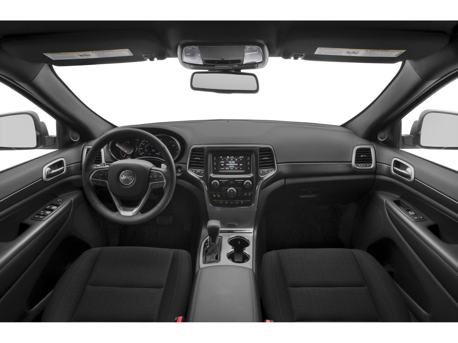 Used 2015 Jeep Grand Cherokee Laredo AWD/4WD image 6