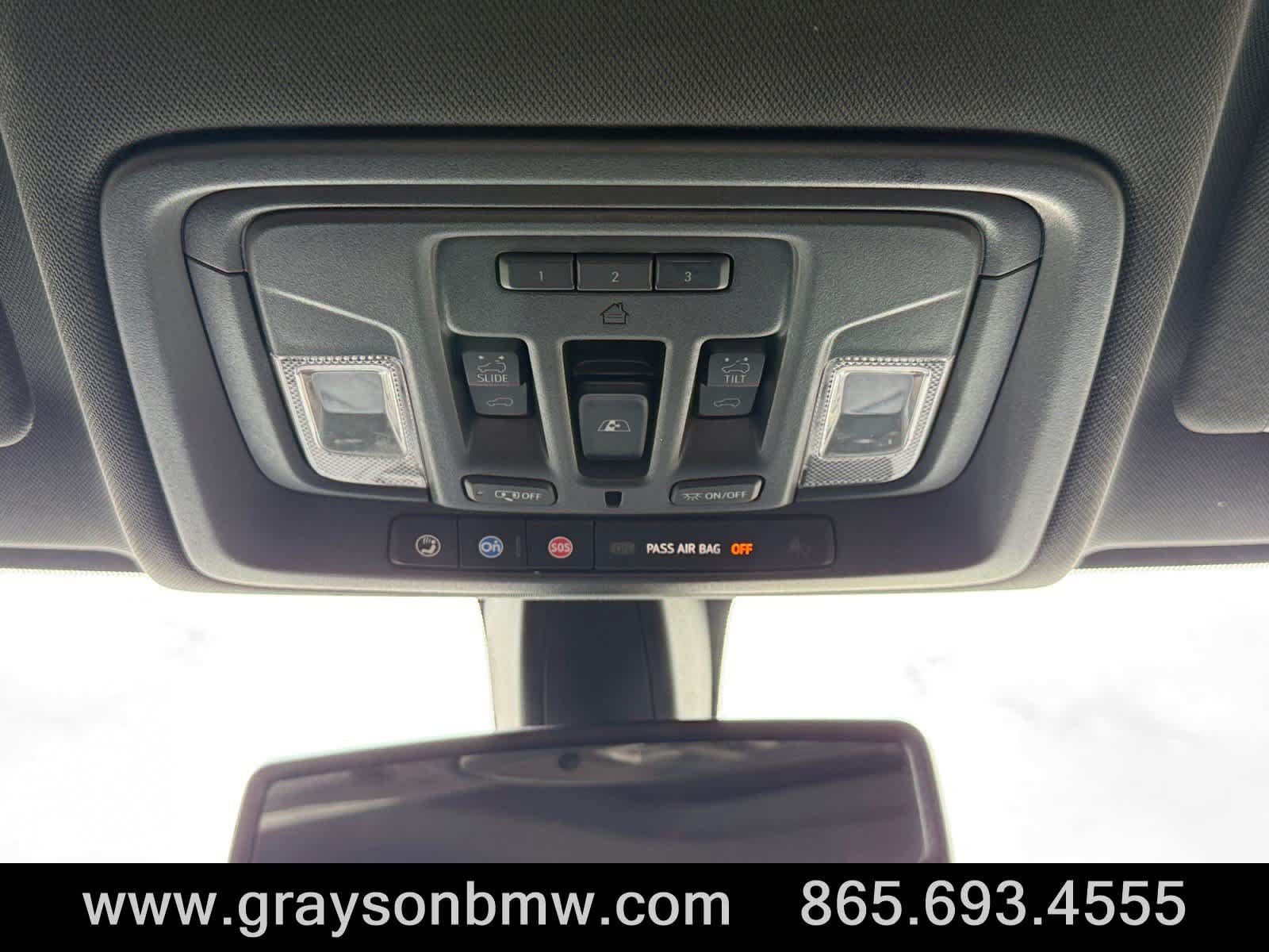Used 2019 GMC Sierra 1500 AT4 w/ AT4 Premium Package AWD/4WD image 34