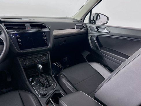 Certified 2021 Volkswagen Tiguan SEL AWD/4WD image 24