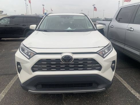 Used 2019 Toyota RAV4 Limited w/ Advanced Technology Package AWD/4WD image 6