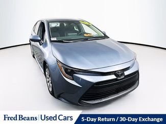 Used 2024 Toyota Corolla LE video 1