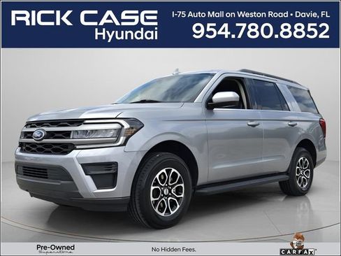 Used 2024 Ford Expedition XLT RWD image 1