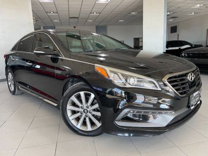 Used 2016 Hyundai Sonata Limited w/ Option Group 04
