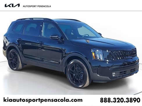 New 2025 Kia Telluride SX X-Line image 1