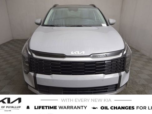 New 2026 Kia Sportage EX image 2