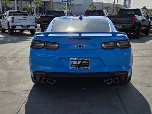 Certified 2022 Chevrolet Camaro SS image 5