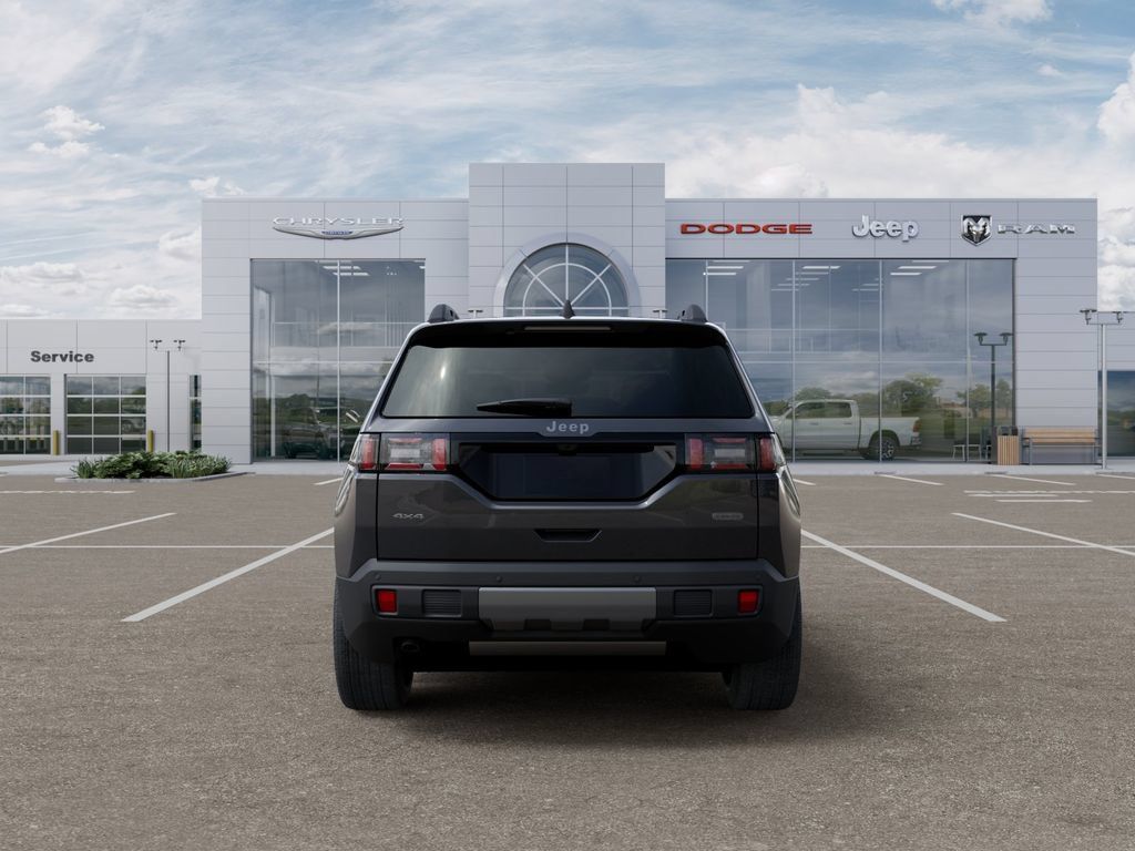 New 2026 Jeep Cherokee Overland AWD/4WD image 7