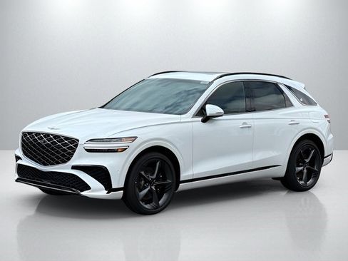 New 2026 Genesis GV70 2.5T Sport Prestige image 8