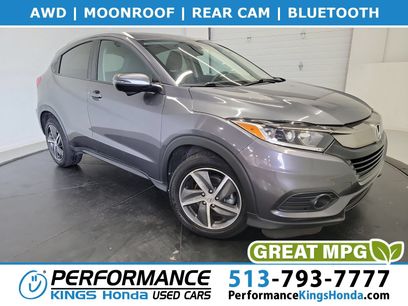 Used 2021 Honda HR-V EX