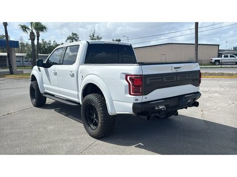 Used 2019 Ford F150 Raptor w/ Equipment Group 802A Luxury AWD/4WD image 4