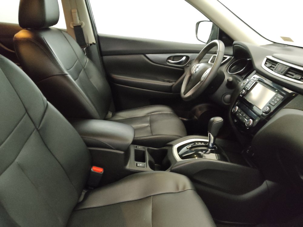 Used 2015 Nissan Rogue SL w/ SL Premium Package AWD/4WD image 21