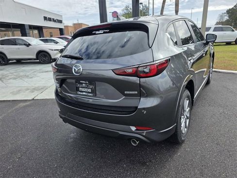 New 2025 MAZDA CX-5 AWD 2.5 S w/ Preferred Package image 20