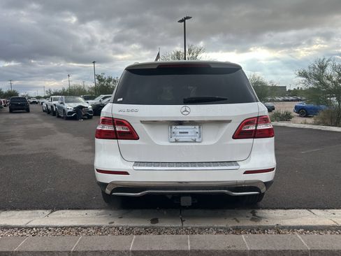 Used 2015 Mercedes-Benz ML 350 2WD image 4
