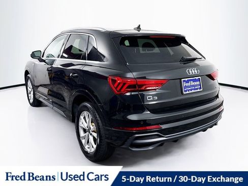 Used 2025 Audi Q3 2.0T Premium AWD/4WD image 5