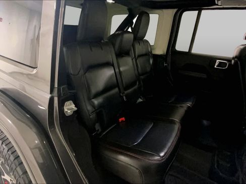 Used 2021 Jeep Wrangler Unlimited Rubicon AWD/4WD image 19