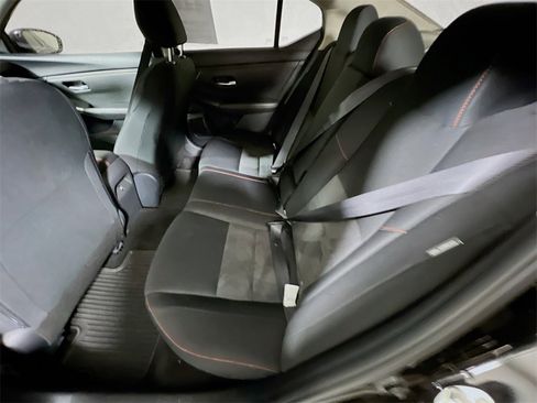 Used 2025 Nissan Sentra SR w/ Midnight Edition image 21