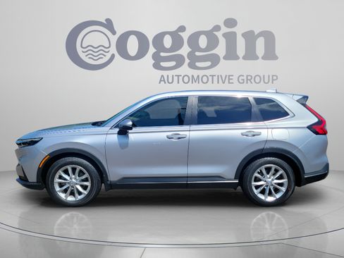 Used 2025 Honda CR-V EX-L image 2