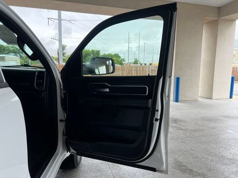 Used 2025 RAM 1500 Big Horn AWD/4WD image 18