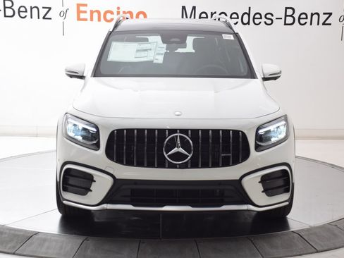 New 2026 Mercedes-Benz GLB 35 AMG 4MATIC image 9