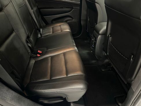 Used 2018 Jeep Grand Cherokee Limited AWD/4WD image 53