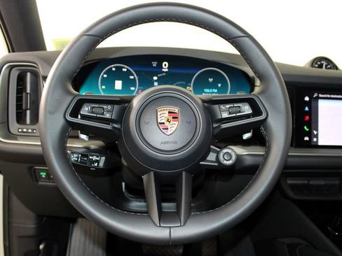 Certified 2026 Porsche Cayenne Coupe AWD/4WD image 16