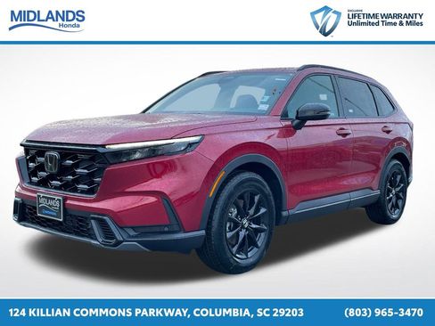 New 2026 Honda CR-V Sport-L image 3