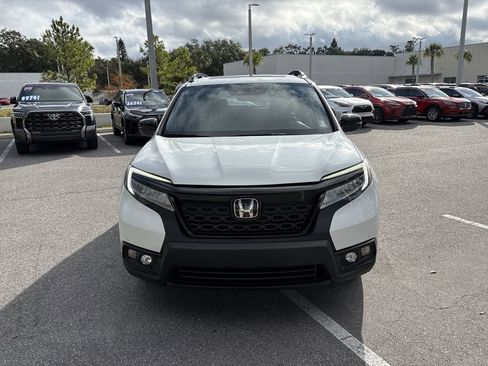 Certified 2020 Honda Passport Touring image 11