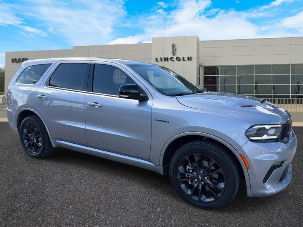 Used 2021 Dodge Durango R/T w/ Technology Group AWD/4WD image 1
