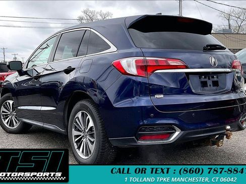 Used 2017 Acura RDX AWD w/ Advance Package image 4