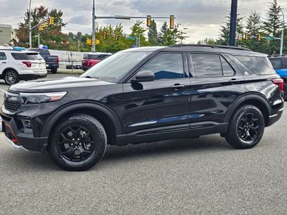 Used 2023 Ford Explorer Timberline