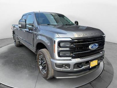 Certified 2026 Ford F350 Platinum