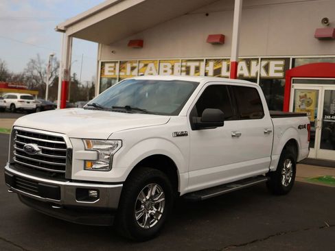 Used 2017 Ford F150 XLT w/ XTR Package image 1