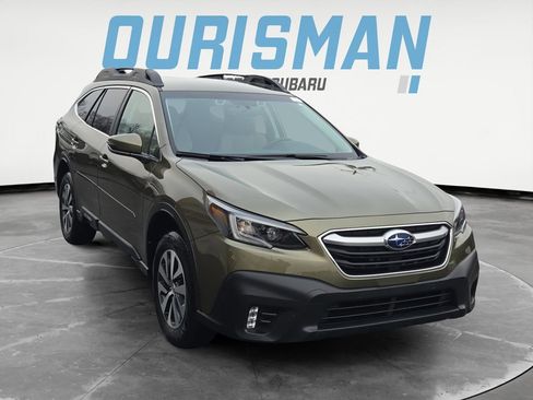 Certified 2022 Subaru Outback Premium image 1
