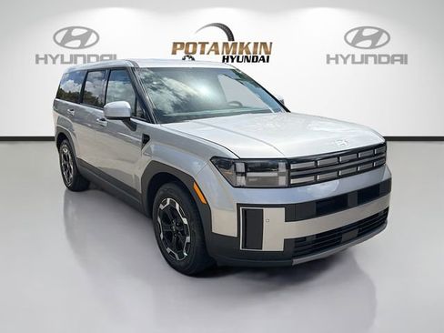 New 2026 Hyundai Santa Fe SE image 3