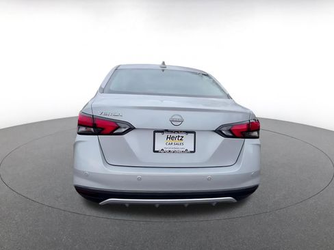 Used 2025 Nissan Versa SV FWD image 14