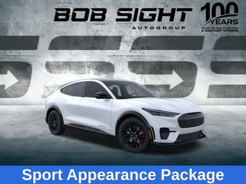 New 2025 Ford Mustang Mach-E Premium w/ Sport Appearance Package image 10