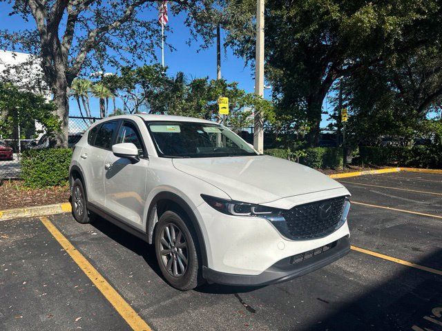 Used 2023 MAZDA CX-5 AWD 2.5 S w/ Select Package image 3