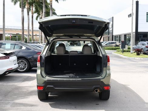 Used 2021 Subaru Forester Limited w/ Popular Package #3 image 7