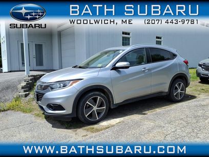Used 2022 Honda HR-V EX-L