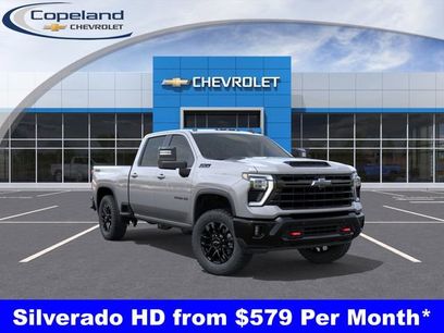 New 2026 Chevrolet Silverado 2500 LT w/ Trail Boss Package