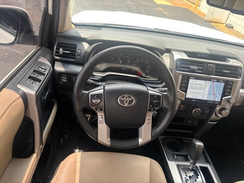 Used 2023 Toyota 4Runner SR5 Premium w/ Moonroof Package RWD image 3