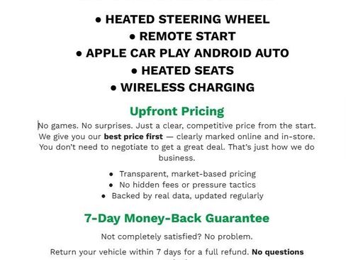 Used 2024 Buick Enclave Essence w/ Trailering Package, 5000 lbs. image 2