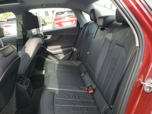 Used 2018 Audi A4 2.0T Ultra Premium FWD image 27