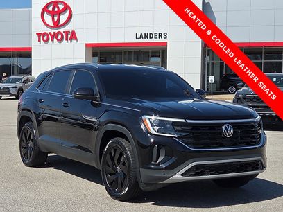 Used 2025 Volkswagen Atlas Cross Sport SE