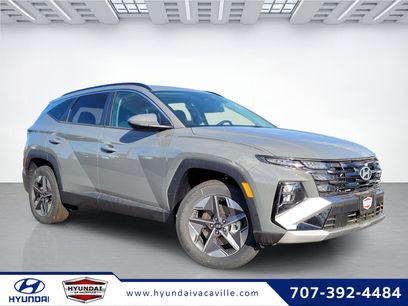 New 2025 Hyundai Tucson SEL